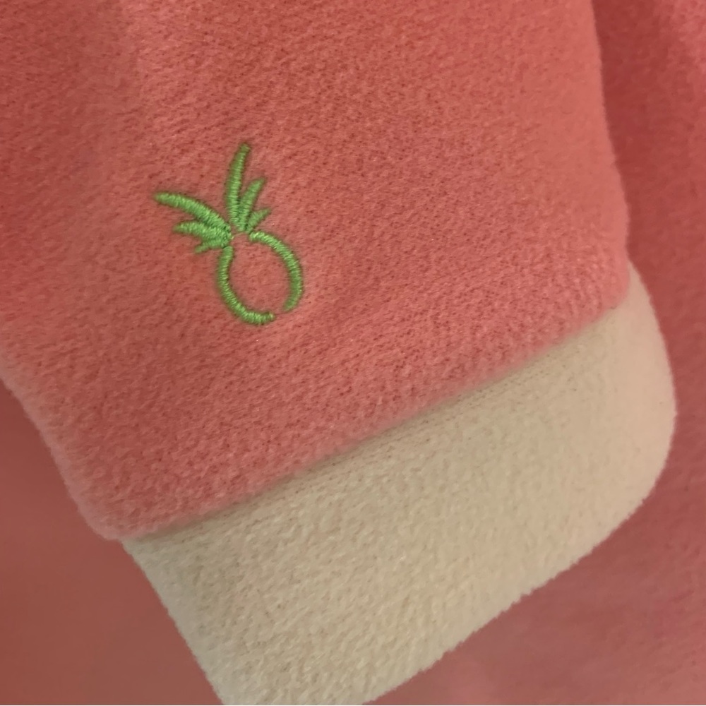 Dudley Stephens x Tuckernuck Vello Fleece Park Slope in Island Coral - Picture 6 of 9